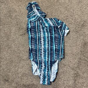 NWOT Isaac Mizrahi swimsuit